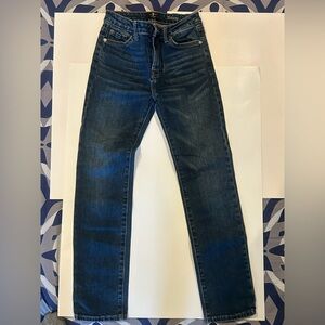 7 For All Mankind Slimmy Skinny Kid’s Jeans